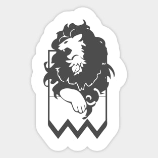 Fire Emblem Three Houses: Blue Lions Sticker